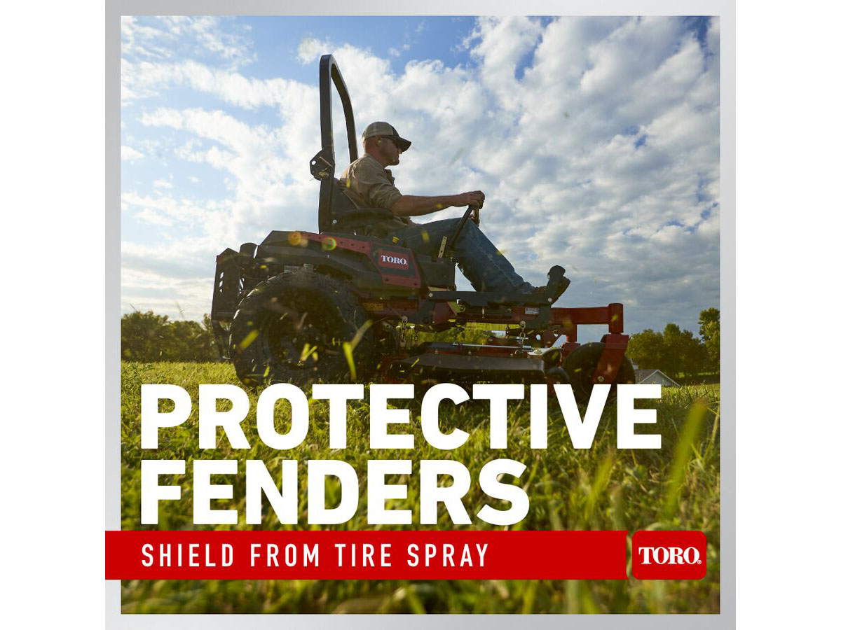 2025 Toro TITAN MAX 60 in. Kohler 26 hp (76601) in Pine Bluff, Arkansas - Photo 9
