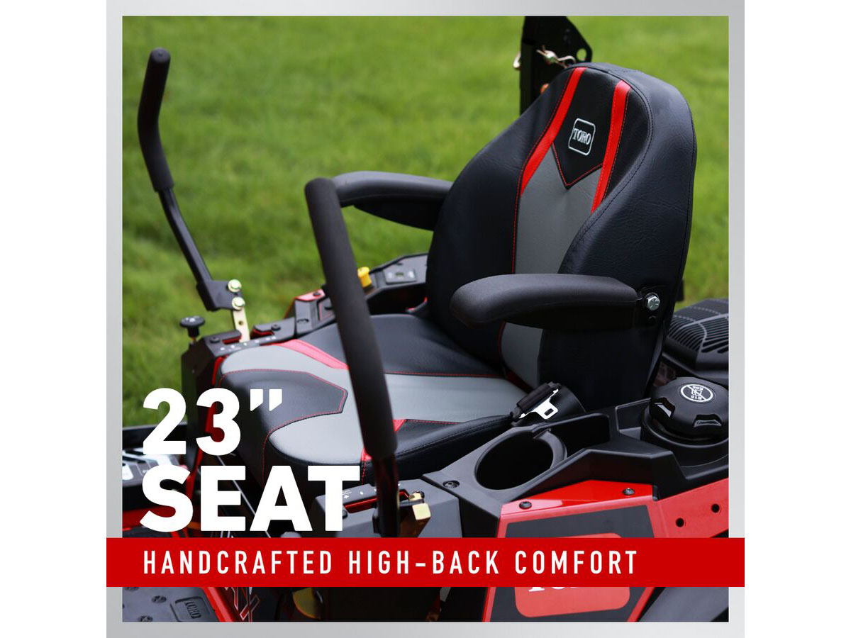 2025 Toro TITAN MAX 60 in. Kohler 26 hp (76601) in Pine Bluff, Arkansas - Photo 11
