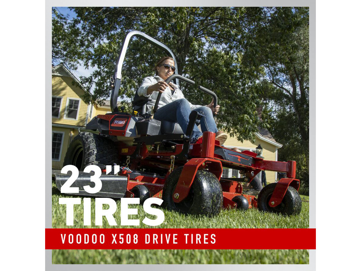 2025 Toro TITAN MAX 60 in. Kohler 26 hp (76601) in Pine Bluff, Arkansas - Photo 12