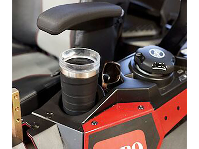 2025 Toro TITAN MAX 60 in. Kohler 26 hp (76601) in Pine Bluff, Arkansas - Photo 18