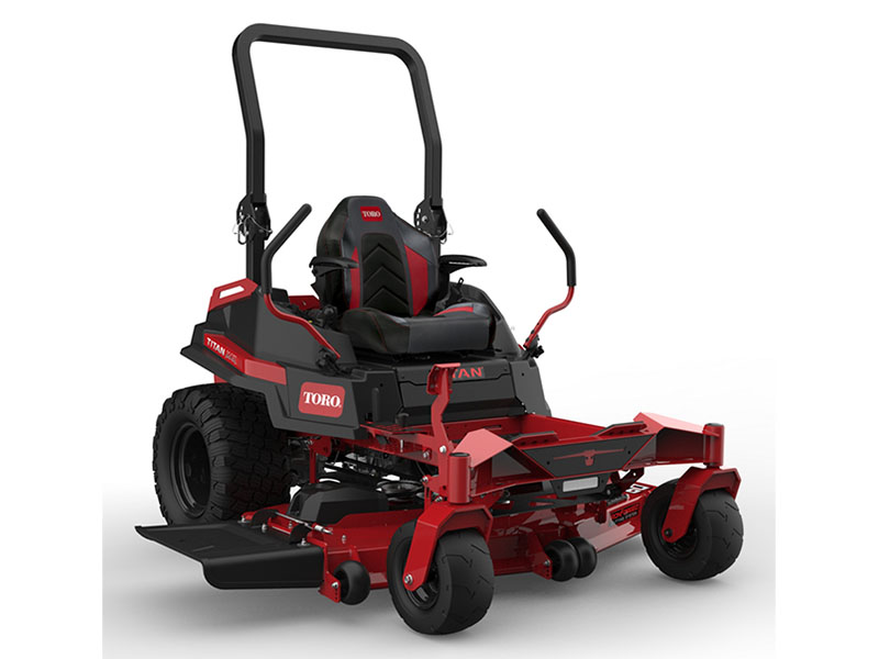 2025 Toro TITAN MAX 60 in. Kohler 26 hp (76606) in Pine Bluff, Arkansas - Photo 1