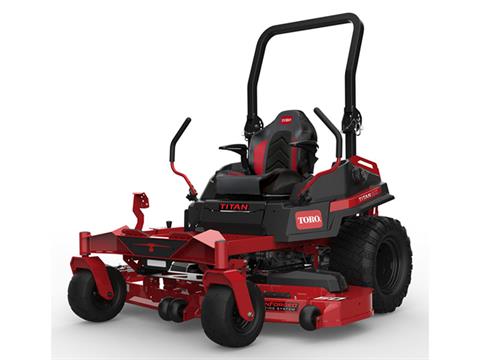 2025 Toro TITAN MAX 60 in. Kohler 26 hp (76606) in Pine Bluff, Arkansas - Photo 2
