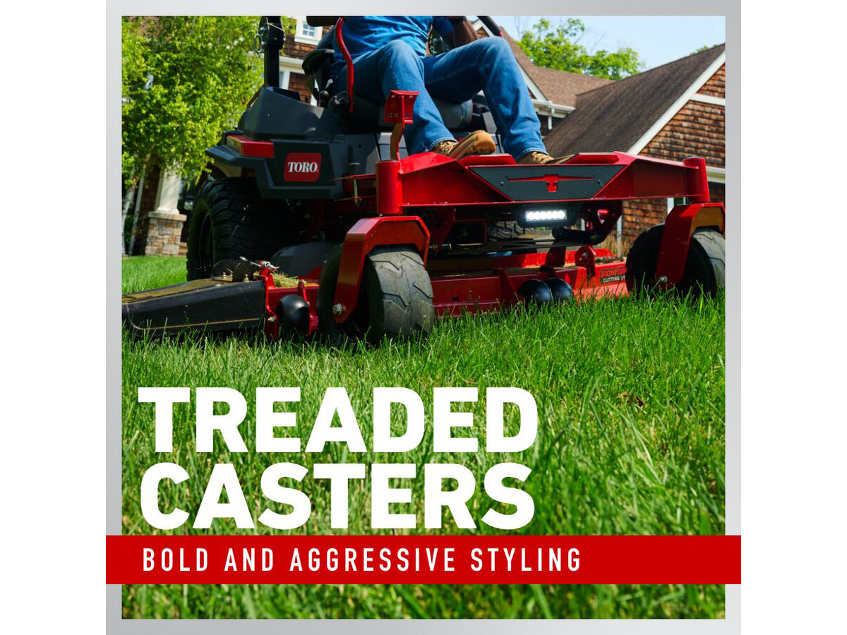 2025 Toro TITAN MAX 60 in. Kohler 26 hp (76606) in Pine Bluff, Arkansas - Photo 5