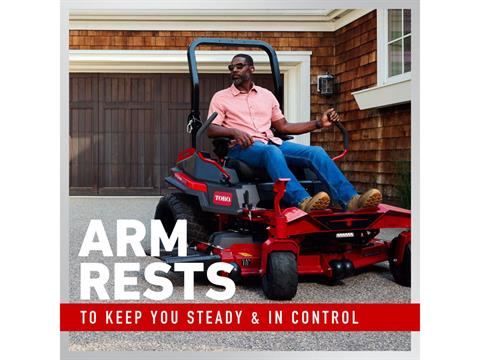 2025 Toro TITAN MAX 60 in. Kohler 26 hp (76606) in Pine Bluff, Arkansas - Photo 9