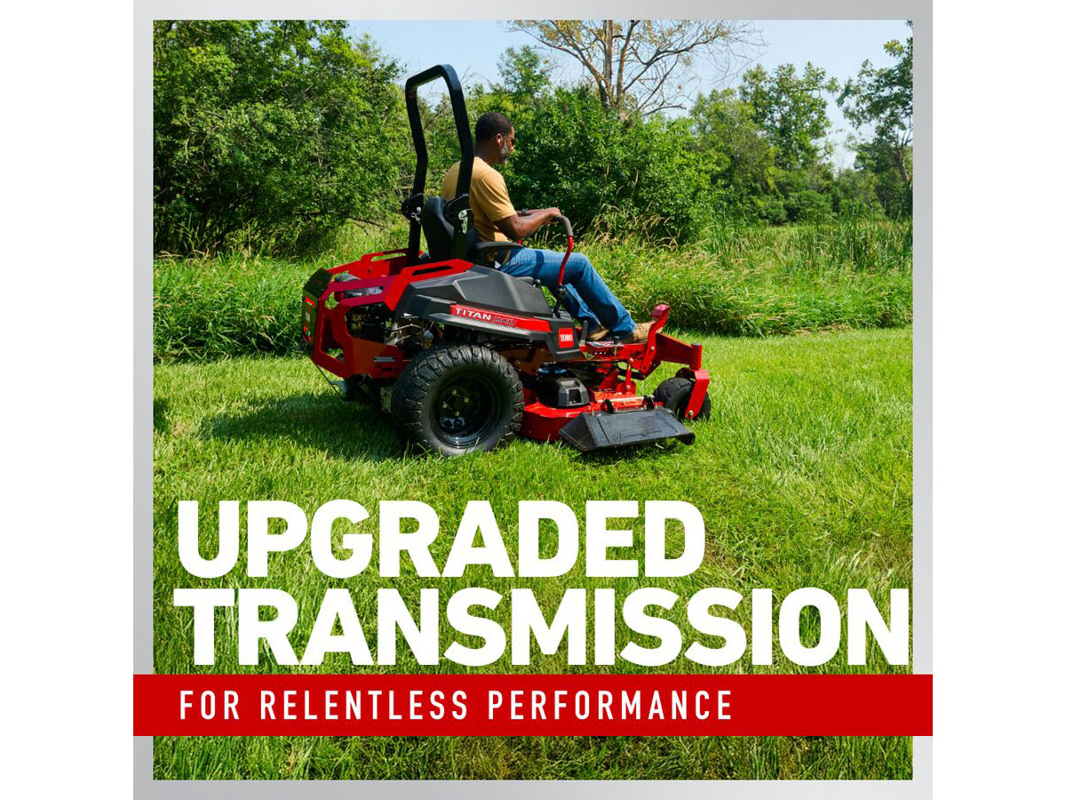 2025 Toro TITAN MAX 60 in. Kohler 26 hp (76606) in Pine Bluff, Arkansas - Photo 10