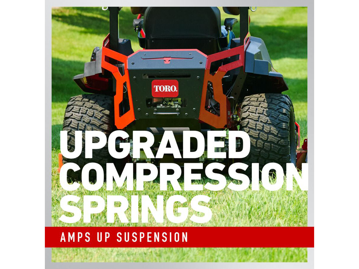 2025 Toro TITAN MAX 60 in. Kohler 26 hp (76606) in Pine Bluff, Arkansas - Photo 11