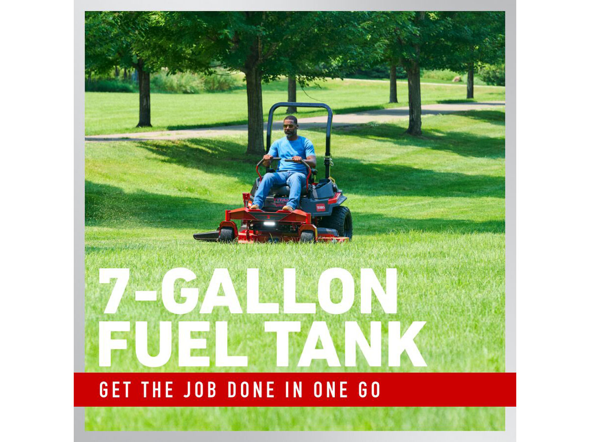 2025 Toro TITAN MAX 60 in. Kohler 26 hp (76606) in Pine Bluff, Arkansas - Photo 12