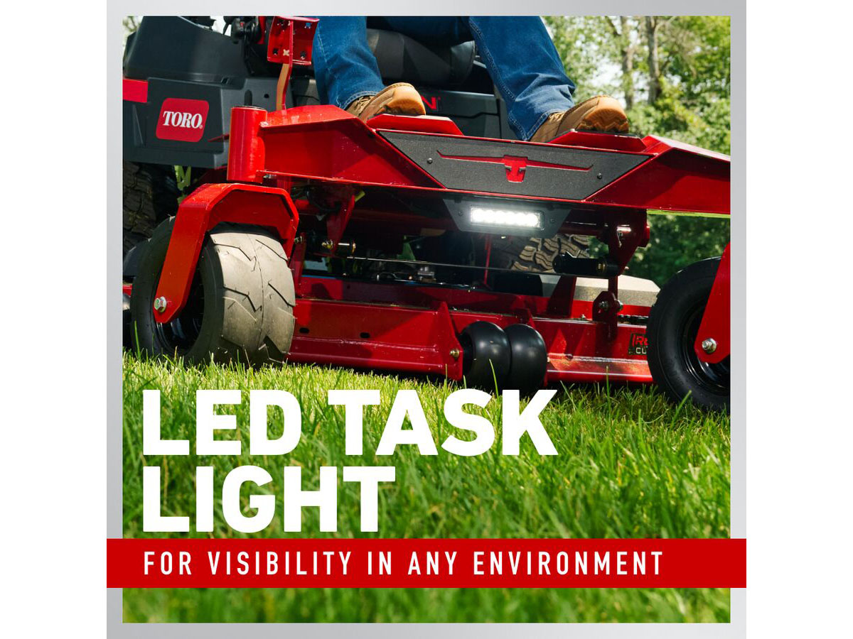2025 Toro TITAN MAX 60 in. Kohler 26 hp (76606) in Pine Bluff, Arkansas - Photo 15