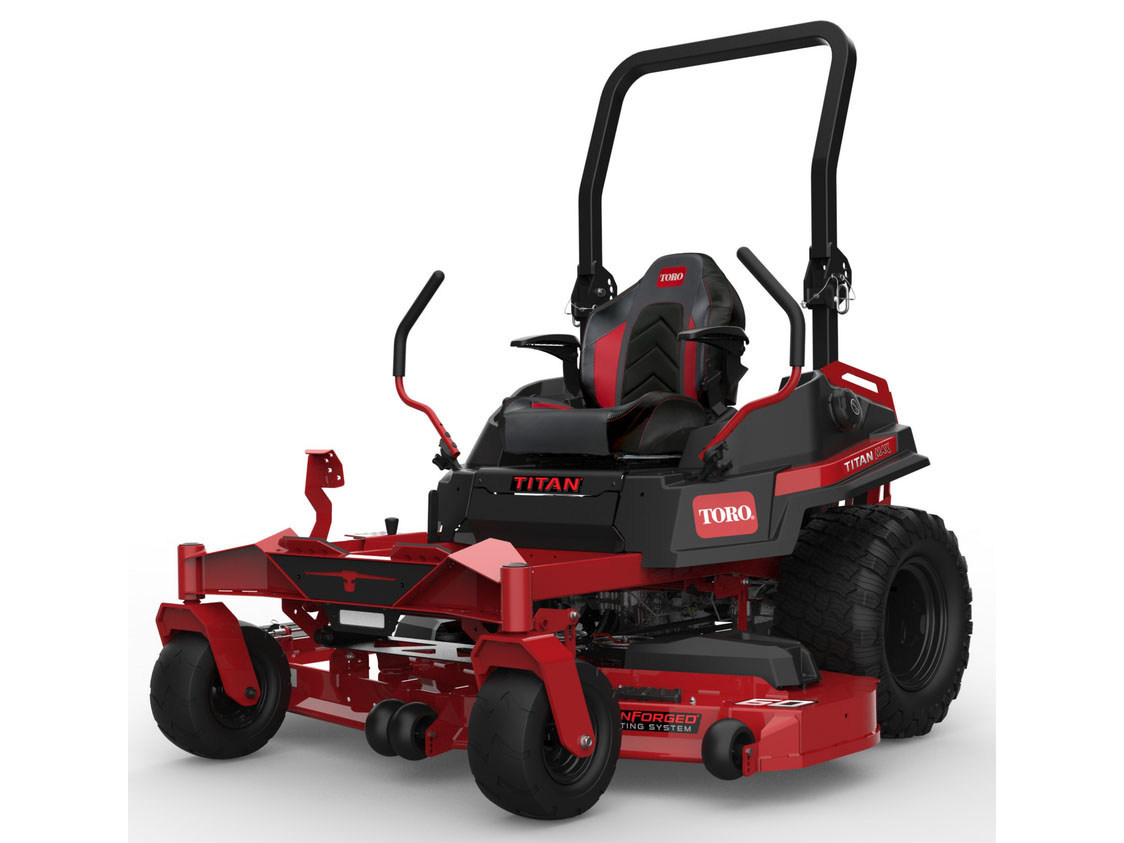2025 Toro TITAN MAX 60 in. Kohler 26 hp in Pine Bluff, Arkansas - Photo 2