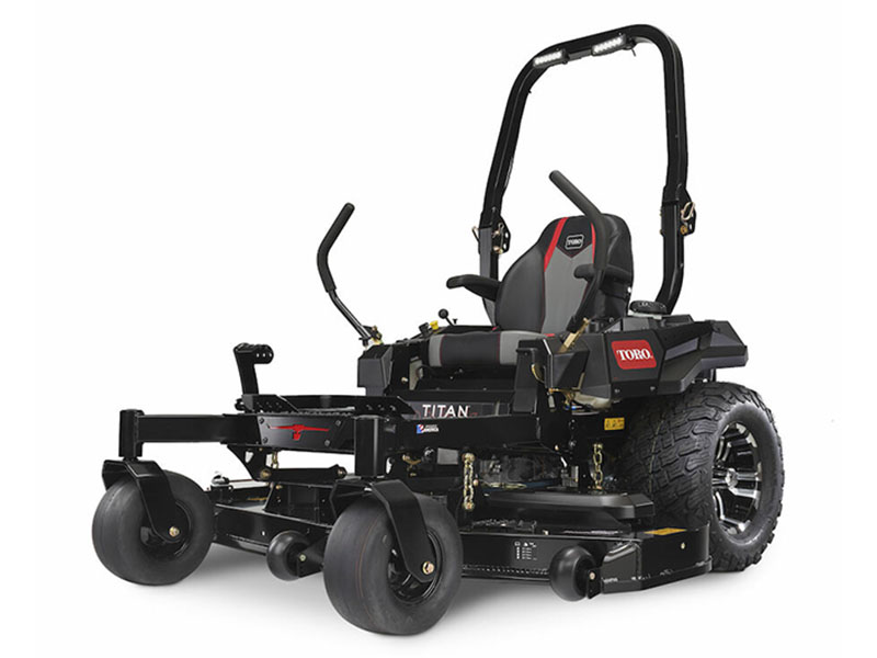 2025 Toro TITAN MAX Havoc Edition 60 in. Kohler 26 hp in Pine Bluff, Arkansas - Photo 2