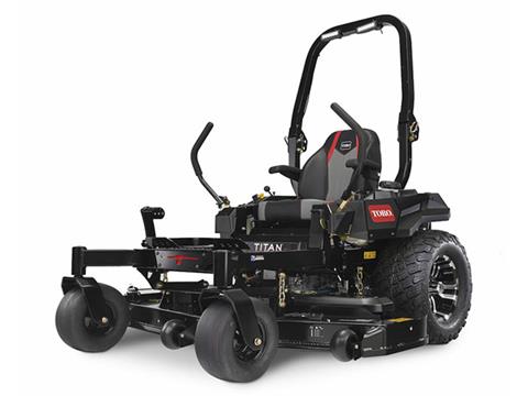2025 Toro TITAN MAX Havoc Edition 60 in. Kohler 26 hp in Pine Bluff, Arkansas - Photo 2