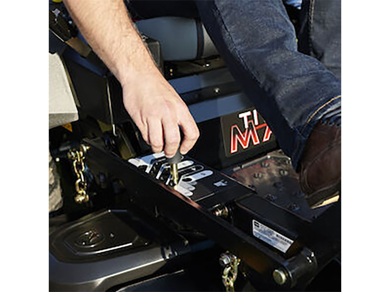 2025 Toro TITAN MAX Havoc Edition 60 in. Kohler 26 hp in Pine Bluff, Arkansas - Photo 8