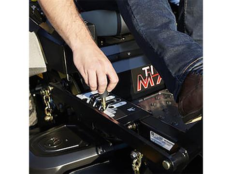 2025 Toro TITAN MAX Havoc Edition 60 in. Kohler 26 hp in Pine Bluff, Arkansas - Photo 8