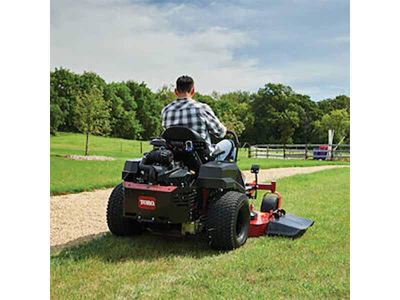 2025 Toro TITAN X 54 in. 5450 Professional Grade Toro 708 cc in Pine Bluff, Arkansas - Photo 6