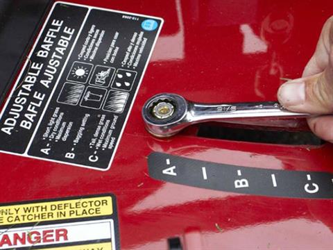 2025 Toro GrandStand 36 in. Kawasaki FS541V 15 hp in Gaylord, Michigan - Photo 4