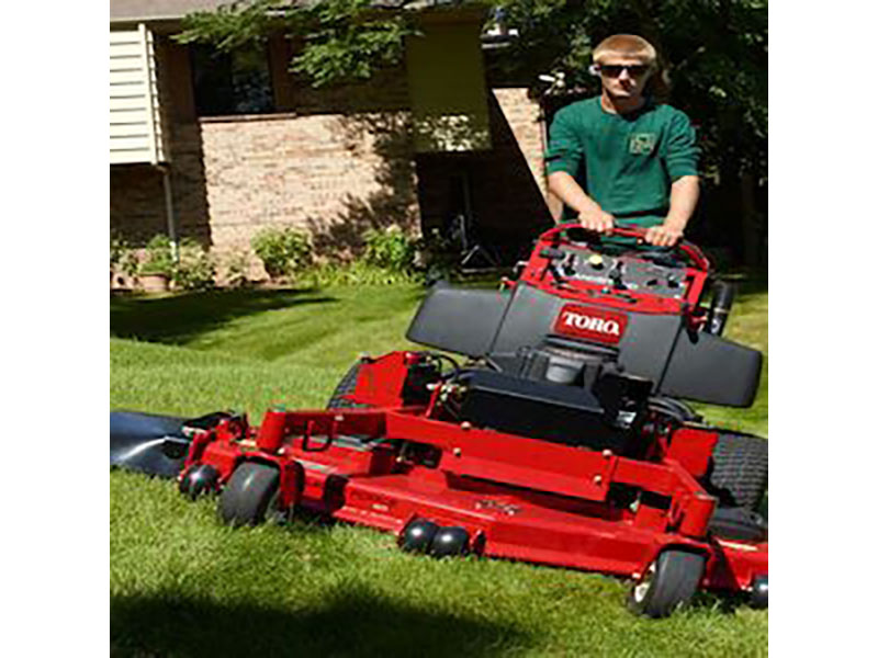 2025 Toro GrandStand 40 in. Kawasaki FS541 15 hp in Gaylord, Michigan - Photo 9