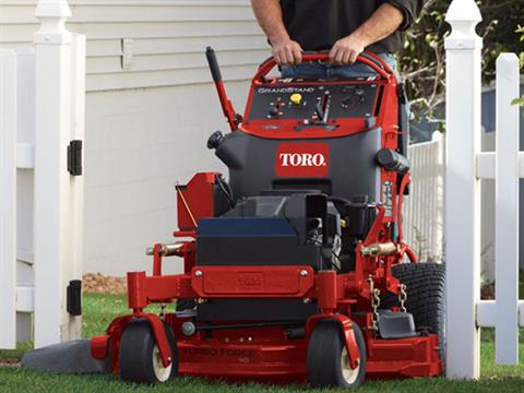 New 2025 Toro GrandStand 40 in. Kawasaki FS541 15 hp, Clover SC