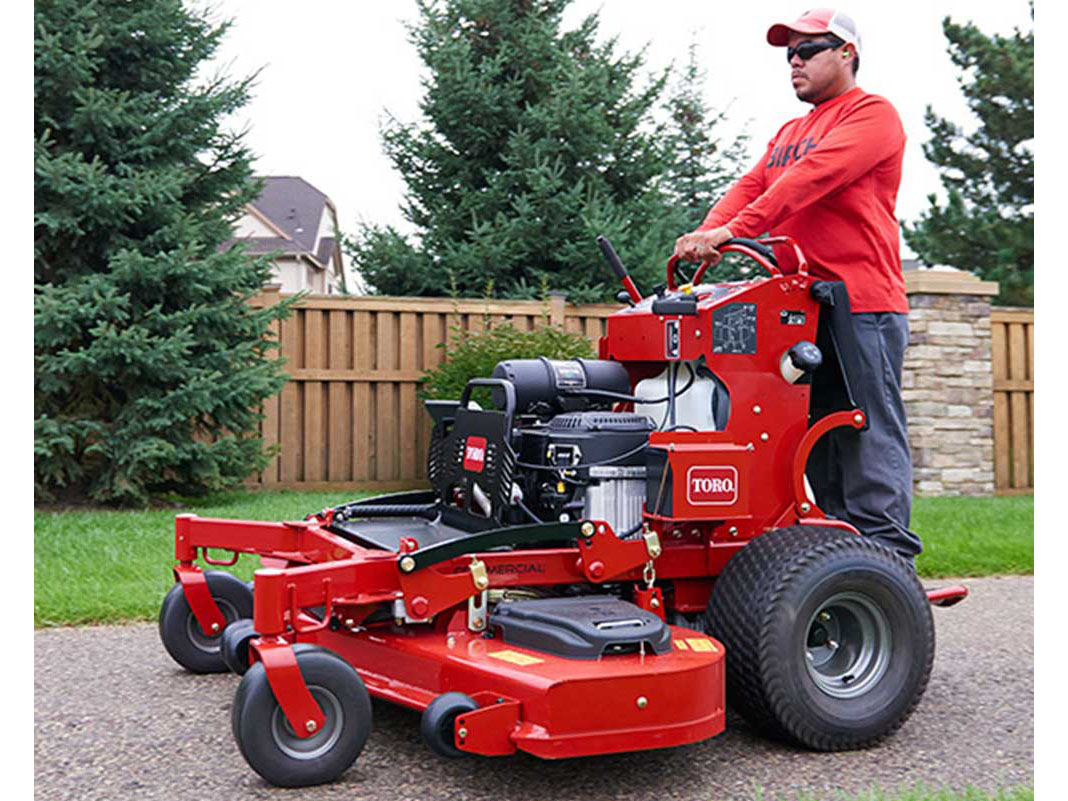 2025 Toro GrandStand 48 in. Kawasaki FX691V 22 hp in Stratford, Wisconsin - Photo 8