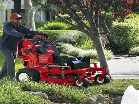 2025 Toro GrandStand 60 in. Briggs & Stratton 28 hp in Stratford, Wisconsin - Photo 7