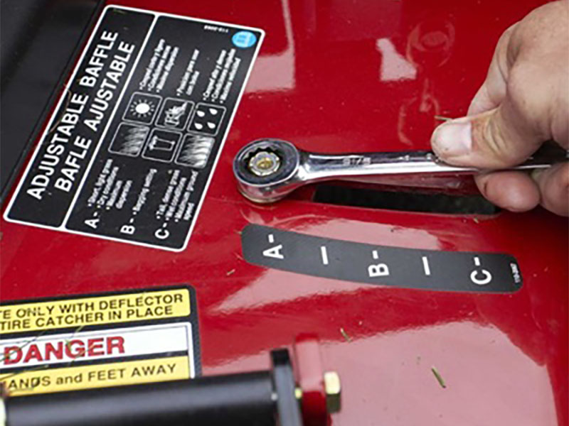 2025 Toro GrandStand 60 in. Kawasaki FX1000 35 hp in Gaylord, Michigan - Photo 5