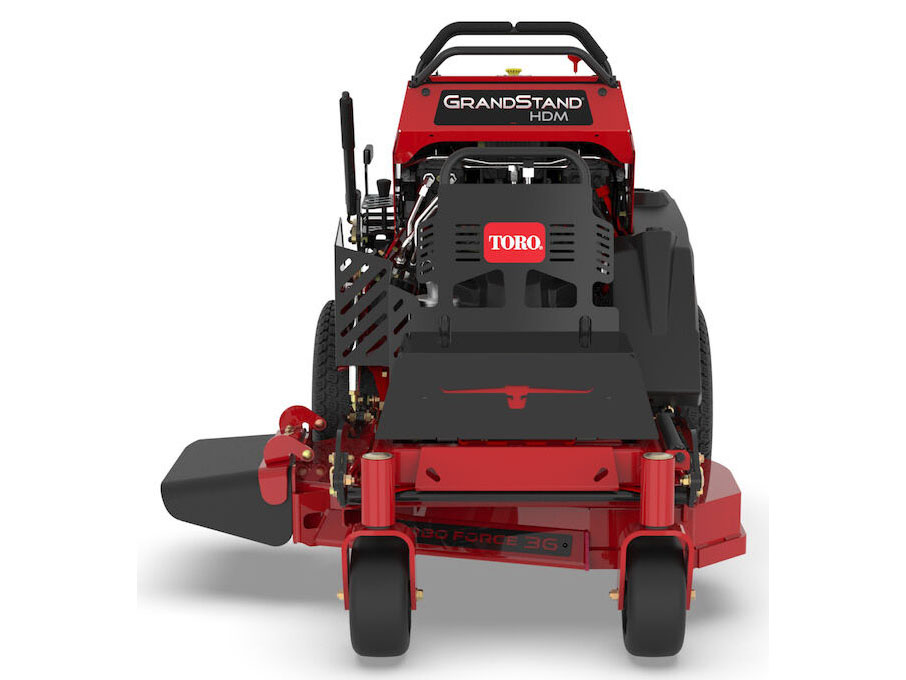 2025 Toro GrandStand HDM 32 in. Kawasaki FS600V 18.5 hp in Stratford, Wisconsin - Photo 3