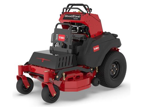 o-sho　VOLTA T3 New 2025 Toro GrandStand HDM 36 in. Kawasaki FS600V 18.5 hp | Lawn