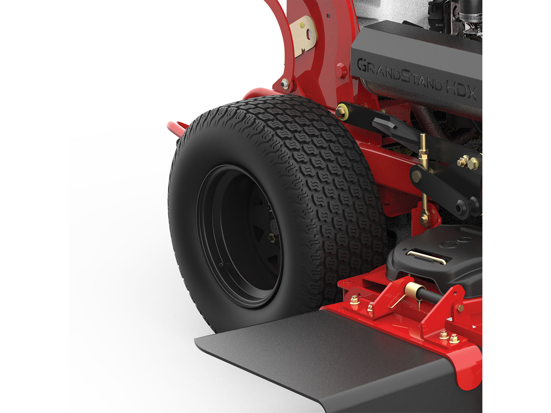 2025 Toro GrandStand HDX 52 in. Kawasaki FX921 31 hp in Stratford, Wisconsin - Photo 3