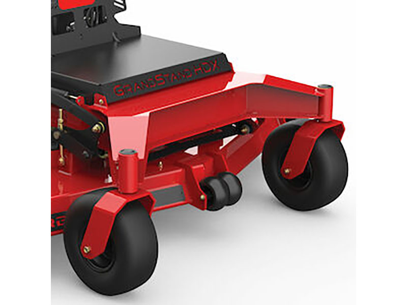 2025 Toro GrandStand HDX 60 in. Briggs & Stratton Vanguard EFI w/ Oil Guard 37 hp in Gaylord, Michigan - Photo 5
