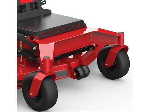 2025 Toro GrandStand HDX 60 in. Briggs & Stratton Vanguard EFI w/ Oil Guard 37 hp in Gaylord, Michigan - Photo 5