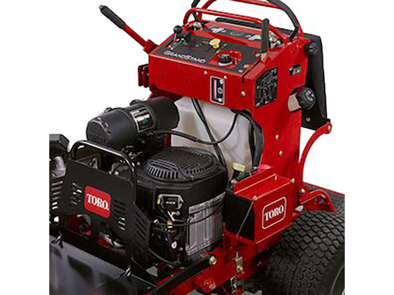 2025 Toro GrandStand MULTI FORCE 60 in. Kohler Command EFI 26.5 hp (72524) in Gaylord, Michigan - Photo 3