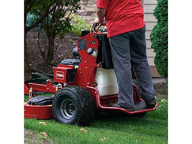 2025 Toro GrandStand MULTI FORCE 60 in. Kohler Command EFI 26.5 hp (72524) in Gaylord, Michigan - Photo 4