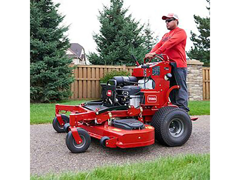 2025 Toro GrandStand MULTI FORCE 60 in. Kohler Command EFI 26.5 hp (72524) in Gaylord, Michigan - Photo 8