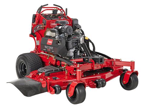 2025 Toro GrandStand MULTI FORCE EVO 52 in. Kawasaki FX820V EVO 34.5 hp in Gaylord, Michigan