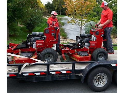 2025 Toro GrandStand MULTI FORCE EVO 52 in. Kawasaki FX820V EVO 34.5 hp in Gaylord, Michigan - Photo 9