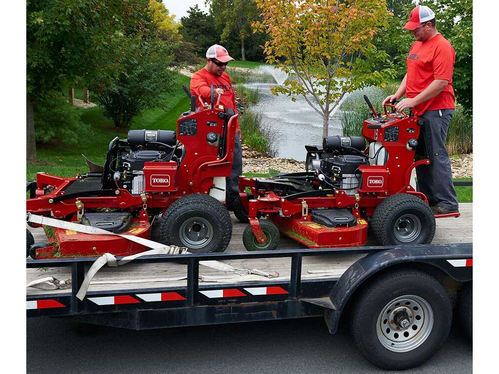 2025 Toro GrandStand MULTI FORCE EVO 60 in. Kawasaki FX820V EVO 34.5 hp in Gaylord, Michigan - Photo 9