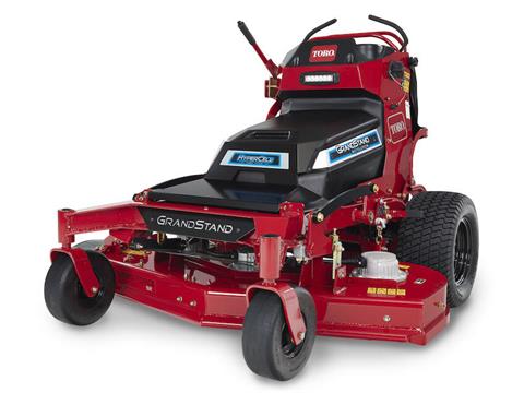 2025 Toro Revolution GrandStand 52 in. in Gaylord, Michigan - Photo 2