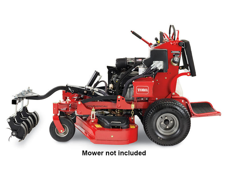 2025 Toro MULTI FORCE Aerator in Gaylord, Michigan - Photo 5