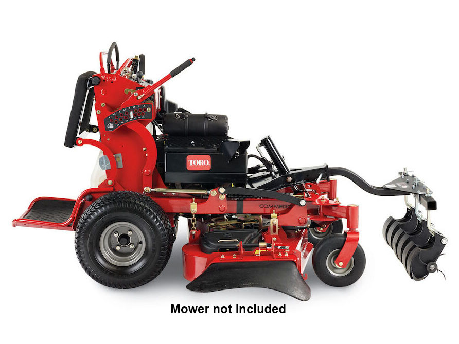 Toro MULTI FORCE Aerator in Gaylord, Michigan - Photo 2