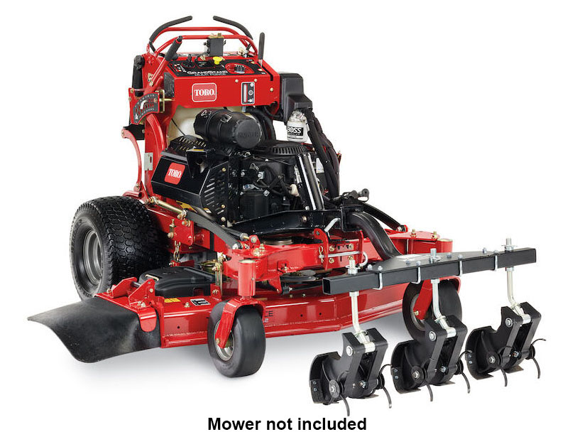 Toro MULTI FORCE Aerator in Gaylord, Michigan - Photo 4