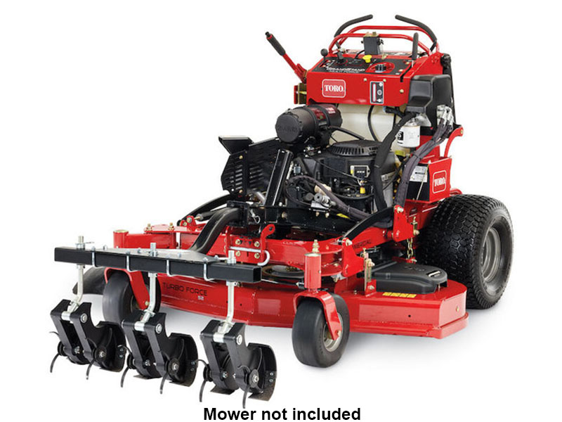 Toro MULTI FORCE Aerator in Gaylord, Michigan - Photo 5