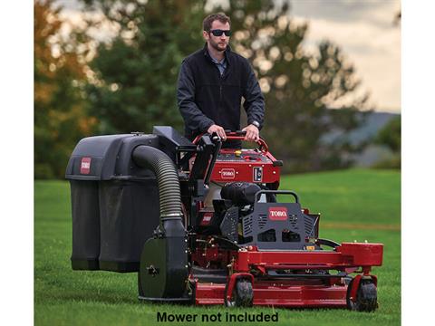 2025 Toro GrandStand E-Z Vac Blower & Drive Kit for 60 in. Deck