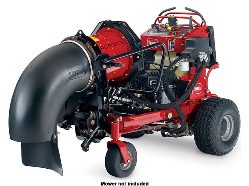 2025 Toro MULTI FORCE Pro Force Debris Blower in Gaylord, Michigan - Photo 2