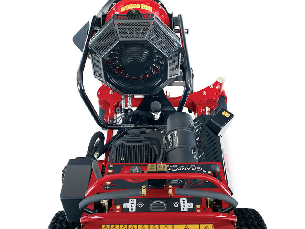 2025 Toro MULTI FORCE Pro Force Debris Blower in Gaylord, Michigan - Photo 4