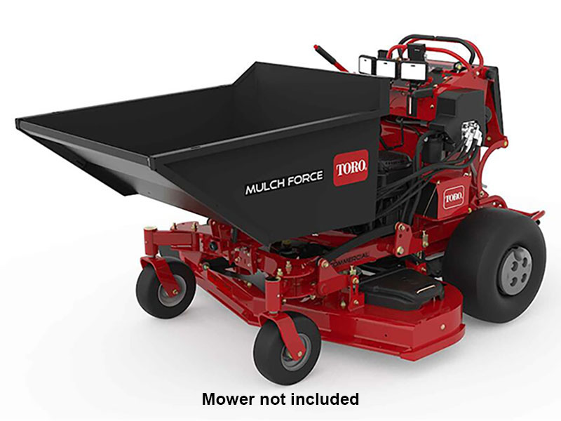 2025 Toro MULTI FORCE MULCH FORCE Mulch Dump in Gaylord, Michigan - Photo 2