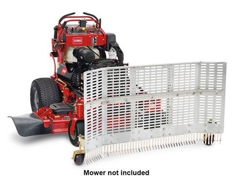 2025 Toro MULTI FORCE Leaf Plow in Gaylord, Michigan - Photo 4