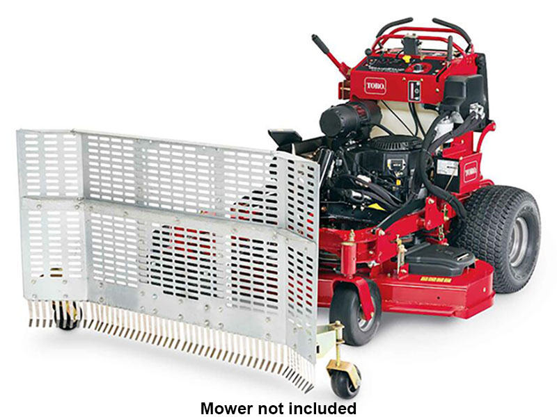 2025 Toro MULTI FORCE Leaf Plow in Gaylord, Michigan - Photo 5