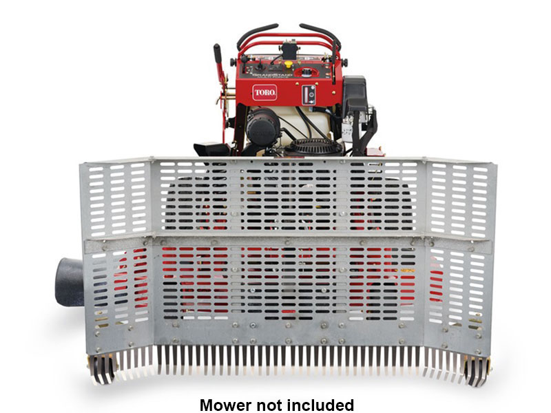 2025 Toro MULTI FORCE Leaf Plow in Gaylord, Michigan - Photo 6