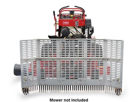 2025 Toro MULTI FORCE Leaf Plow in Gaylord, Michigan - Photo 6