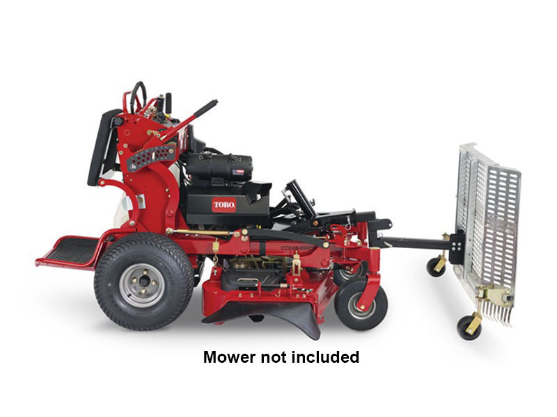 2025 Toro MULTI FORCE Leaf Plow in Gaylord, Michigan - Photo 7