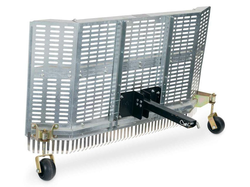 Toro MULTI FORCE Leaf Plow in Gaylord, Michigan - Photo 3